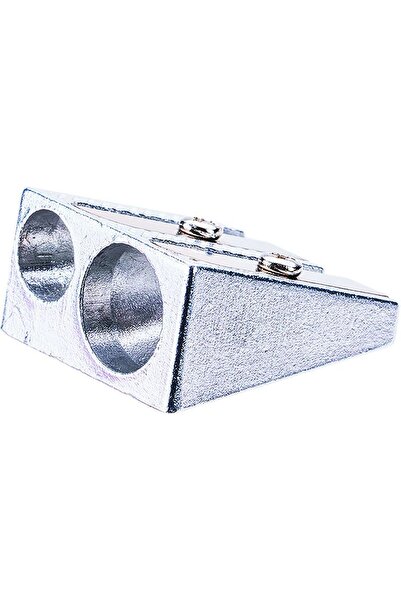 Deli Ascuțitor dublu din metal Deli
