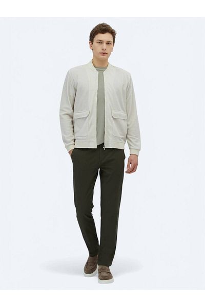 Kip Beige Knitted Coat