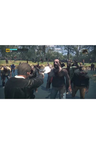 CAPCOM Dead Rising Delux Edition Remastered GCAM لجهاز PS5