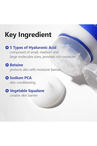 Isntree Isntree Hyaluronic Acid Aqua Gel Cream