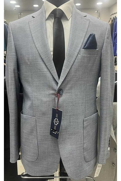 Tempee Linen Jacket