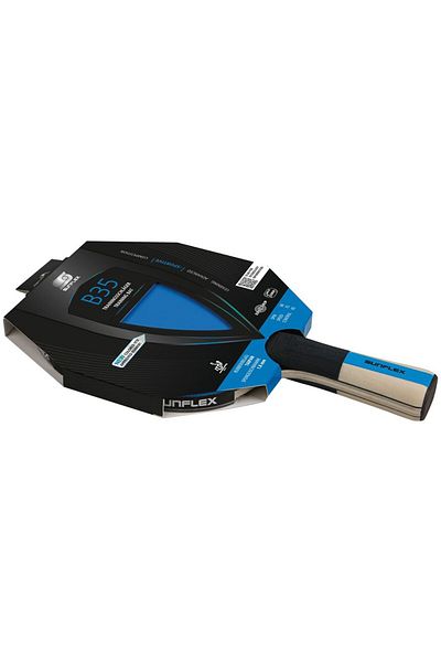 SUNFLEX Unisex Colorful Sunflex Color Comp B35 Table Tennis Racket