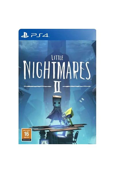 Bandai Namco Little Nightmares 2 GCAM ARB Standard Edition For PS4
