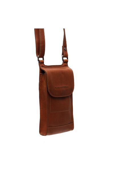 The Chesterfield Brand The Chesterfield Brand phone bag, natural leather, Nebra