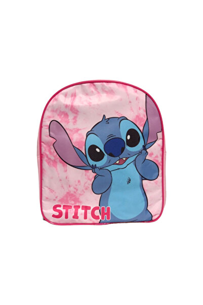 Stitch Παιδικό σακίδιο, πολύχρωμο, 30x26x10cm, Stitch, Disney
