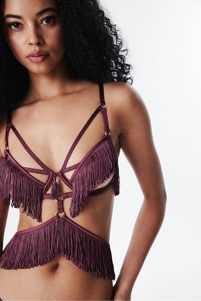 Penti Roxanne Claret Red BH – Privee-Kollektion
