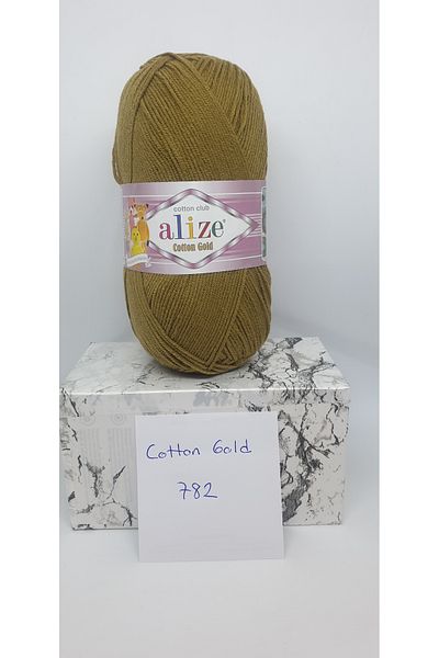Alize ALIZE COTTON GOLD 782