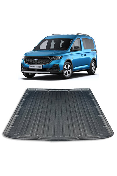 Bod Ford Tourneo Connect Bagaj Havuzu Paspası 2022-sonrası