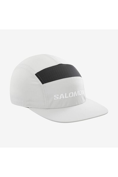 Salomon Runlife Unisex Şapka - Gri