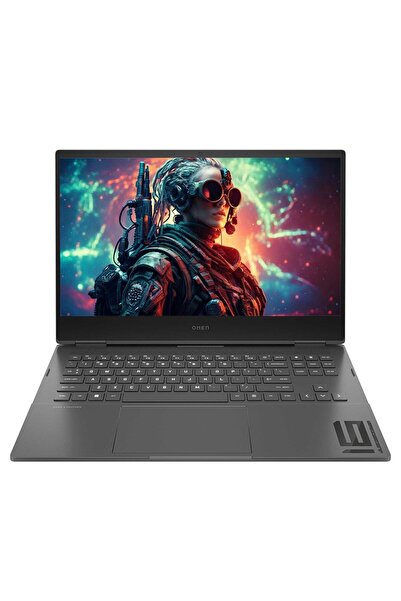 HP Omen 16-K0008NT 7H8Z5EA009 i7-12700H 32GB 512SSD RTX3070Ti 16.1" QHD W11P ...