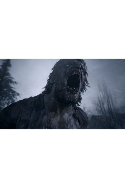 CAPCOM Resident Evil Village GCAM ARB الإصدار القياسي لجهاز PS5