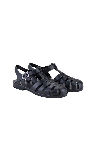IGOR Biarritz Mate Women's Black Sandals Women's Sandals S10259