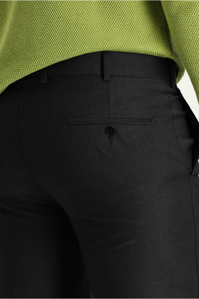 Kiğılı Wool Classic Fabric Trousers