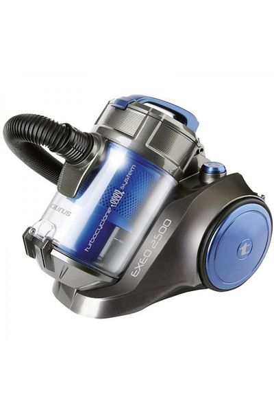 Taurus Aspirator fara sac Taurus Exeo 2500, 3.5l, 700W, Clasa A, Albastru