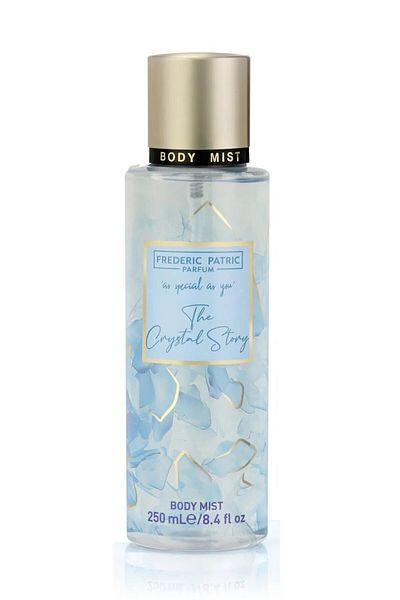 Frederic Patric Parfum Spray de corp- The Crystal Story - de Patric - 250 ml