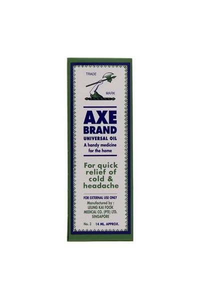 Axe Oil 28ml