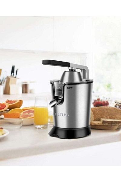 Taurus Storcator de citrice Taurus Easy Press 160, 160 W, stoarcere continua, motor profesional AC