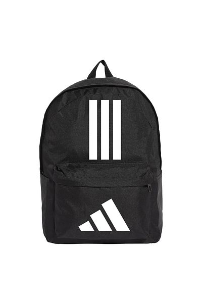 adidas Rucsac clasic pentru școală cu 3 dungi