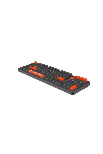 Gamertek Arcade Keys Mechanical Gaming Keyboard - Black