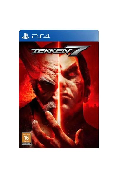Bandai Namco Tekken 7 GCAM لجهاز PS4