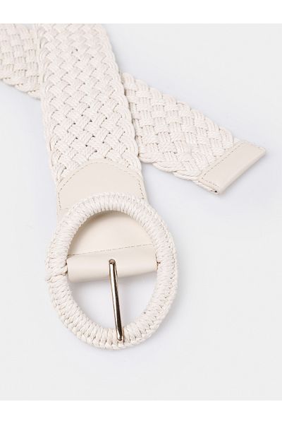 Colin's Women's Ecru Belt
