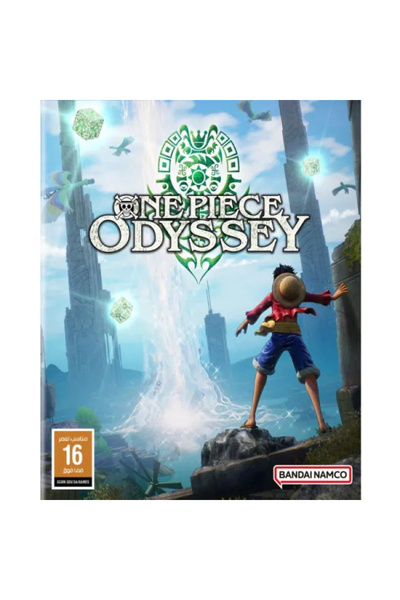 Bandai Namco One Piece Odyssey GCAM ARB الإصدار القياسي لجهاز PS4