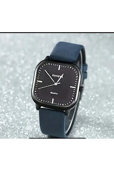 Geneva Women's and Men's Quartz Watch