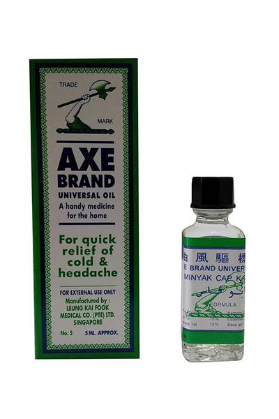 Axe Oil 5ml