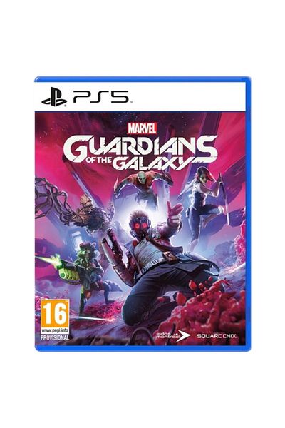 Square Enix Marvel Guardians Of Galaxy GCAM ARB Standard Edition for PS5