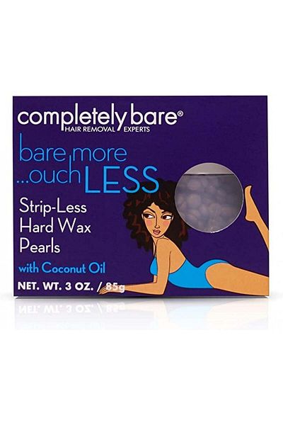 Completely Bare Calm Down Hair Removal Wax