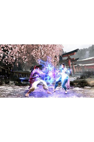 CAPCOM لعبة Street Fighter 6 GCAM ARB الإصدار القياسي لجهاز PS5