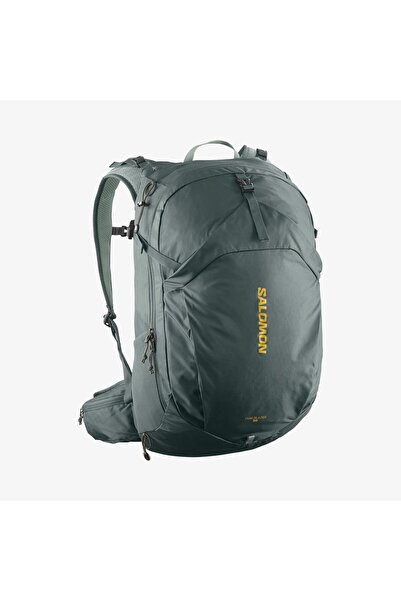 Salomon Trailblazer 30 Backpack Urban Chic-Green Milieu Lc2335900