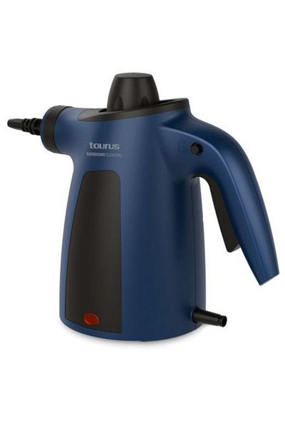 Taurus Aparat de curatat cu aburi Taurus SCL1050 Rapidissimo Clean Pro, 1050 W (Albastru/Negru)