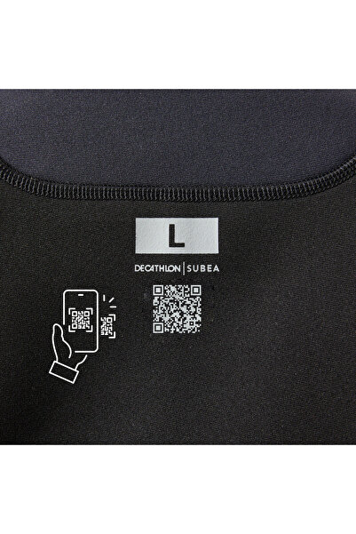 Decathlon Subea Kadın Neopren Shorty - 2 mm - Easy