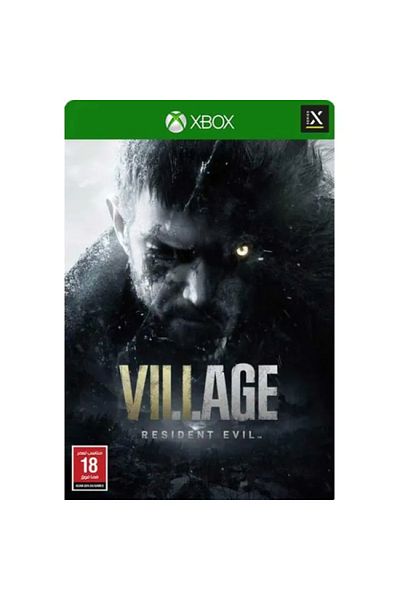CAPCOM RESIDENT EVIL VILLAGE GCAM ARB الإصدار القياسي لأجهزة Xbox
