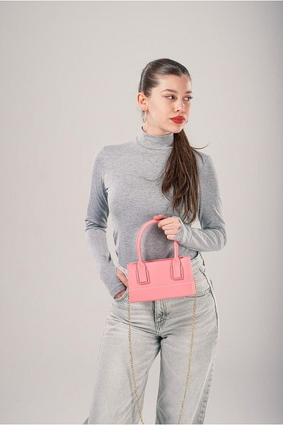 ÇÇS 17786 Women's Shoulder and Hand Bag