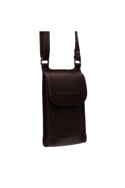 The Chesterfield Brand The Chesterfield Brand phone bag, natural leather, Nebra