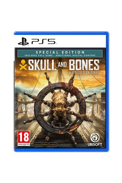 Ubisoft Skull And Bones GCAM ARB Standard Edition for PS5