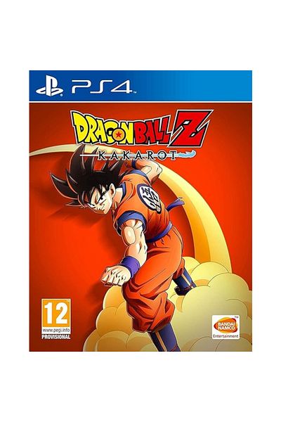 Bandai Namco Dragon Ball Z Kakarot GCAM ARB الإصدار القياسي لجهاز PS4
