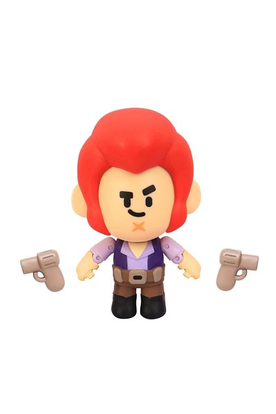 BRAWL STARS Pmi Single Action Figure - Model 4