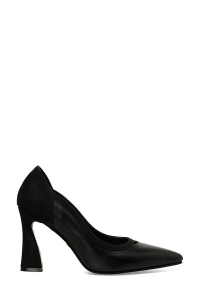 İnci inci Pantofi clasici cu toc pentru femei Negru A 101895290   Zoa 4Pr