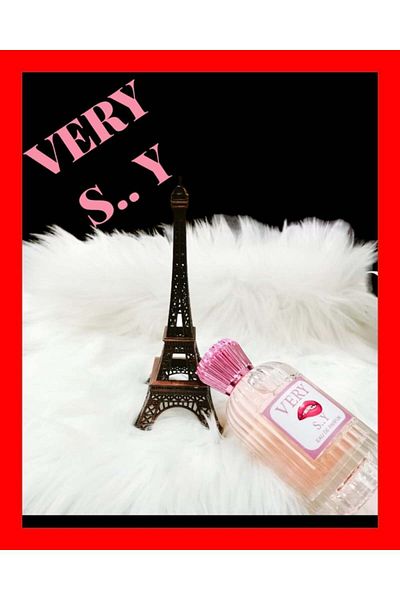 VERY Attractive pheromone perfume, Eau de Parfum, 100 ml