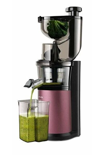 Taurus Αποχυμωτής φρούτων και λαχανικών Taurus Liquajuice LS-651, 200 W, δοχείο χυμού 0,8 l, 60 RPM, κοχλία
