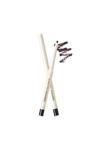 THE SAEM Saemmul Easy Eyeliner - 01 Black
