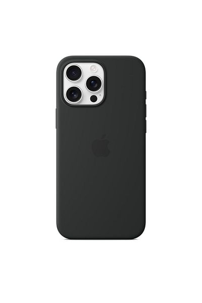 Apple MagSafe Silicone Case for iPhone 16 Pro
