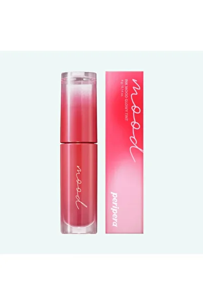 PERIPERA Peripera Ink Mood Glowy Tint 05 Cherry So What - 4g