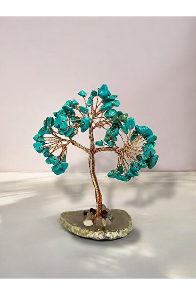 Elifsu Jewelry Doğal Taş Ağaç Modelleri