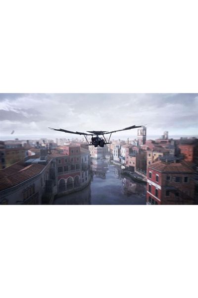 Ubisoft Assassins Creed Ezio Col ARB GCAM الإصدار القياسي لجهاز PS4
