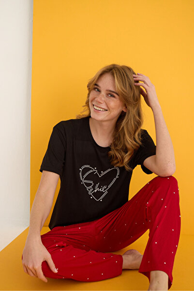 ELİTOL طقم بيجامة بيغاسوس