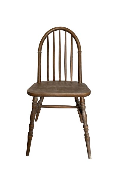Woodenbend Luna Ahşap Sandalye (ESKİTMELİ)